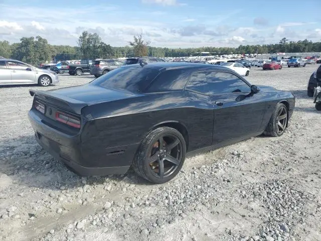2018 DODGE CHALLENGER SRT HELLCAT  