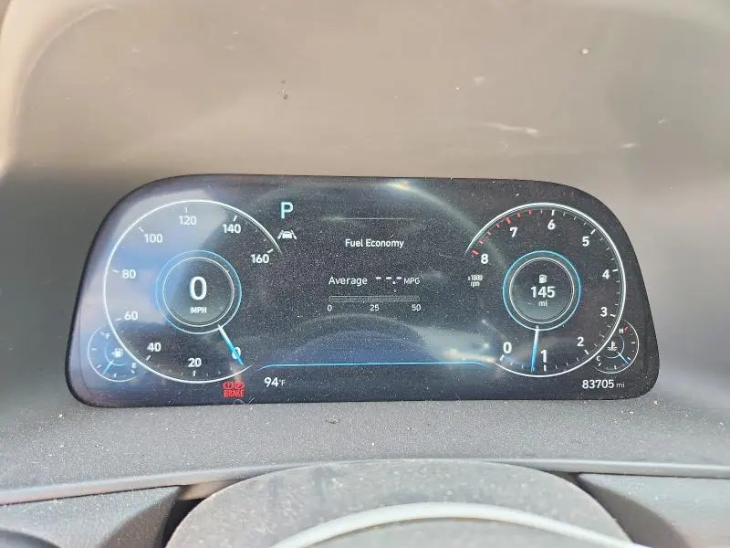 2021 HYUNDAI SONATA LIMITED  