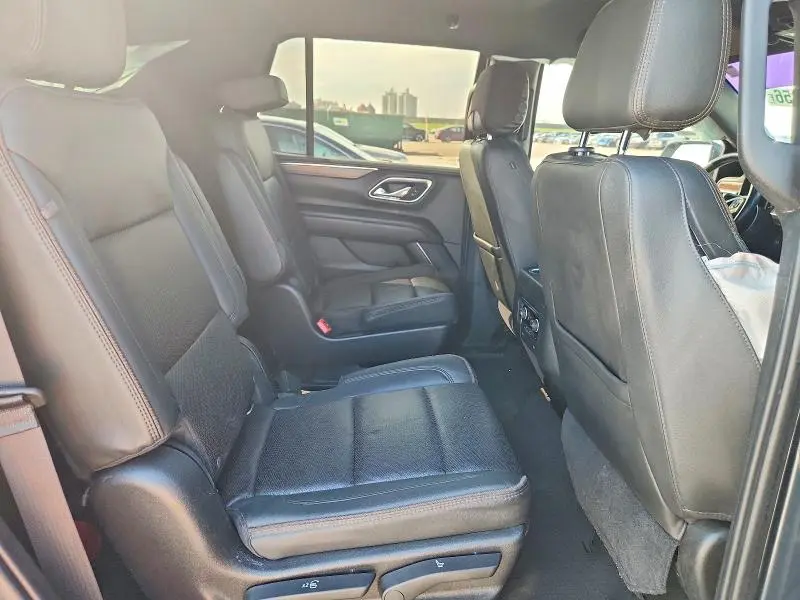 2021 CHEVROLET TAHOE C1500 HIGH COUNTRY  
