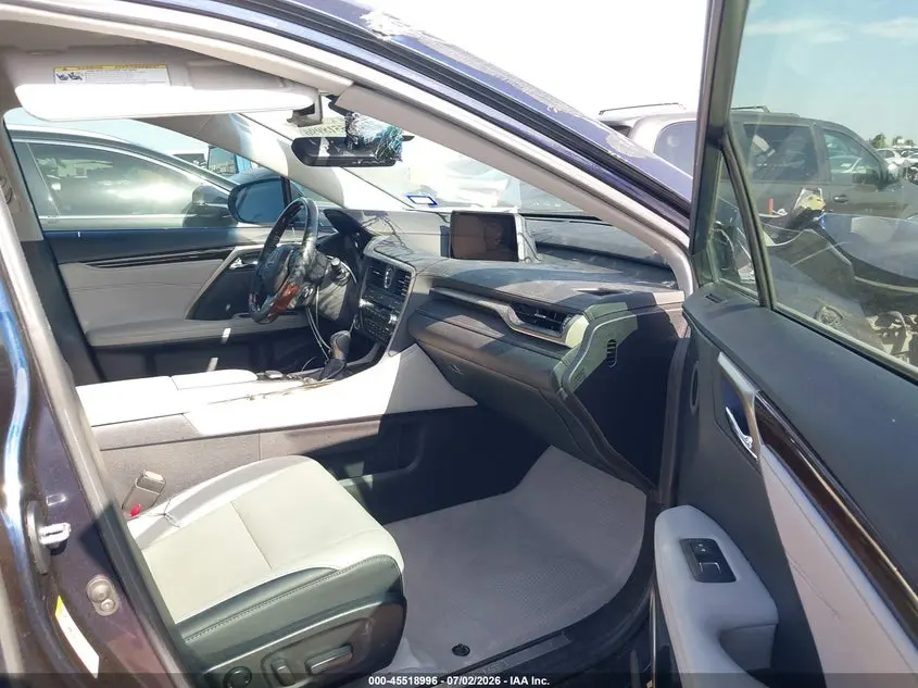 2019 LEXUS RX 350  