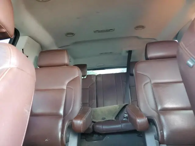 2017 CHEVROLET SUBURBAN C1500 PREMIER  