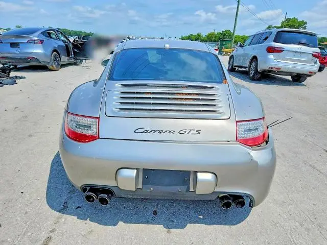 2012 PORSCHE 911 CARRERA S/CARRERA 4S/CARRERA G  
