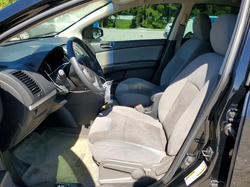 2012 NISSAN SENTRA 2.0  