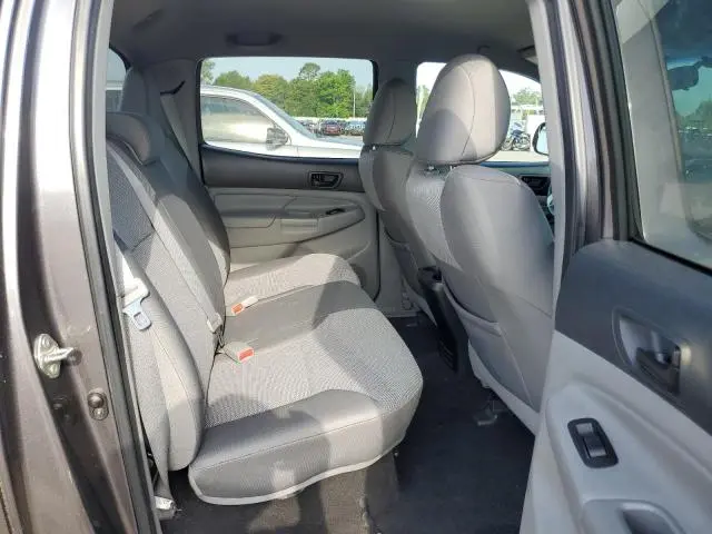 2014 TOYOTA TACOMA DOUBLE CAB  