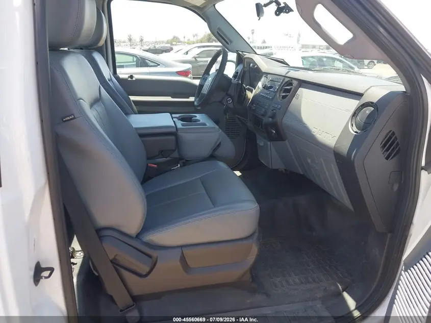 2016 FORD F-250  