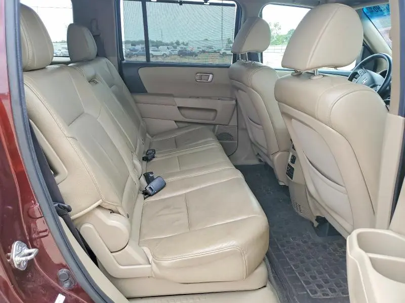 2013 HONDA PILOT TOURING  