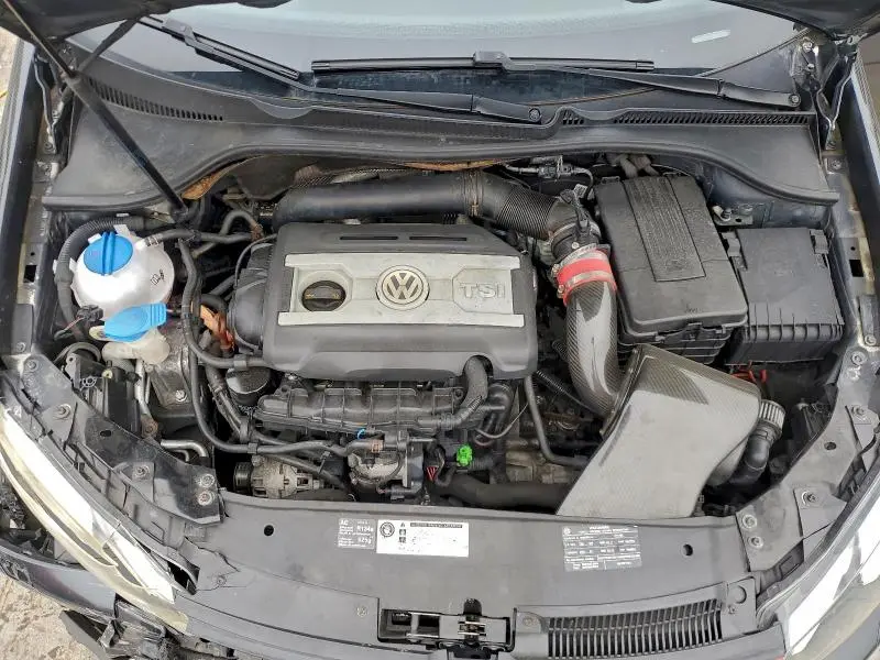 2011 VOLKSWAGEN GTI   