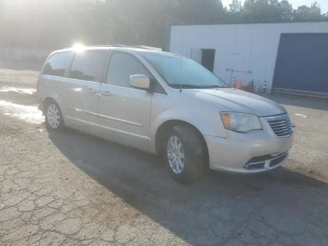 2012 CHRYSLER TOWN & COUNTRY TOURING  