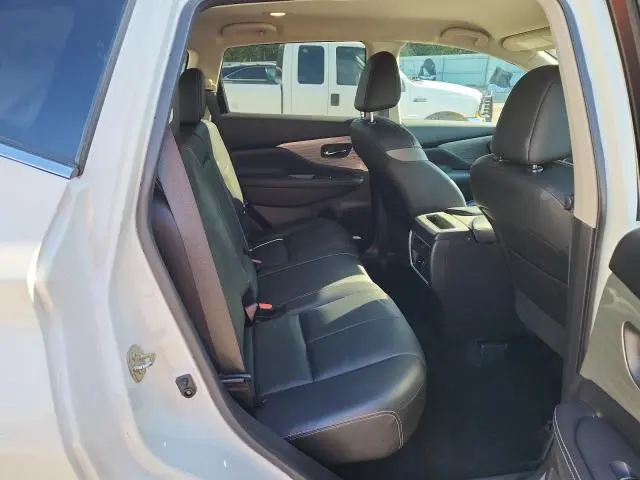 2017 NISSAN MURANO S  