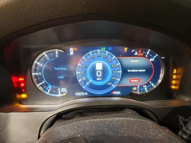 2019 CADILLAC ESCALADE ESV LUXURY  