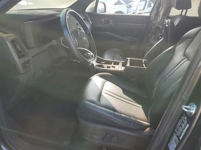 2021 KIA SORENTO SX  