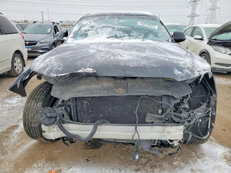 2015 AUDI Q5 PREMIUM PLUS  
