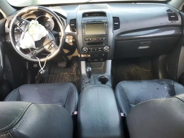 2011 KIA SORENTO EX  