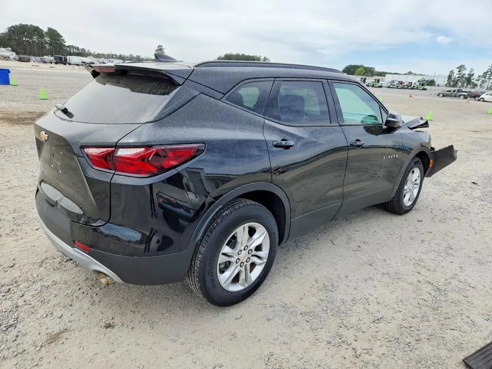 2020 CHEVROLET BLAZER 2LT  