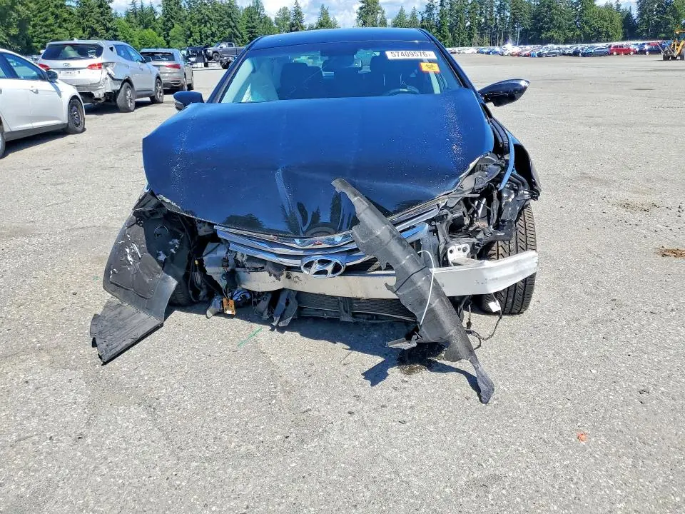 2014 HYUNDAI AZERA LIMITED  