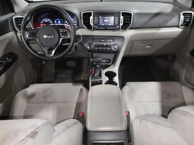 2018 KIA SPORTAGE LX  
