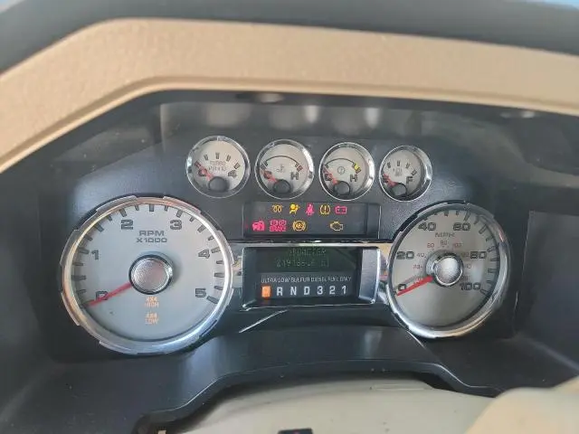 2010 FORD F350 SUPER DUTY  