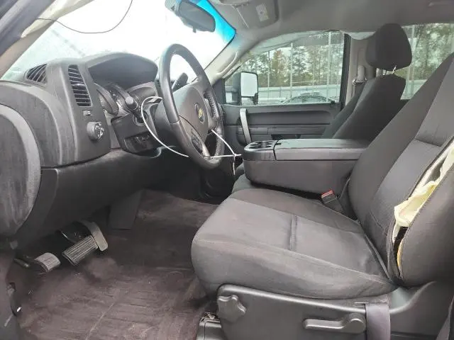 2010 CHEVROLET SILVERADO K1500 LT  