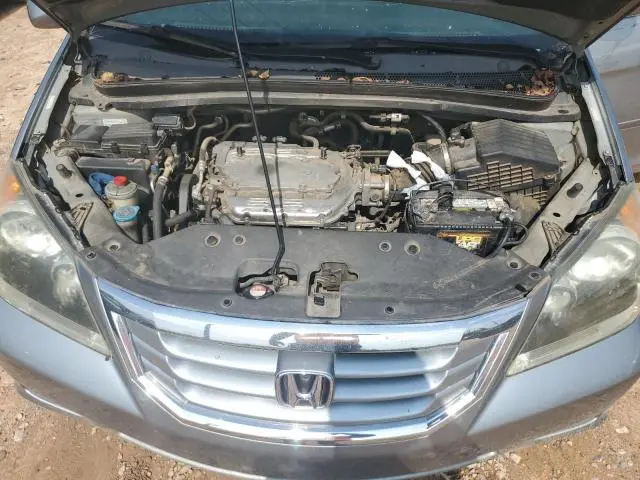2010 HONDA ODYSSEY EXL  