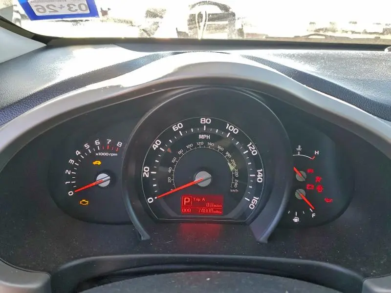 2016 KIA SPORTAGE EX  