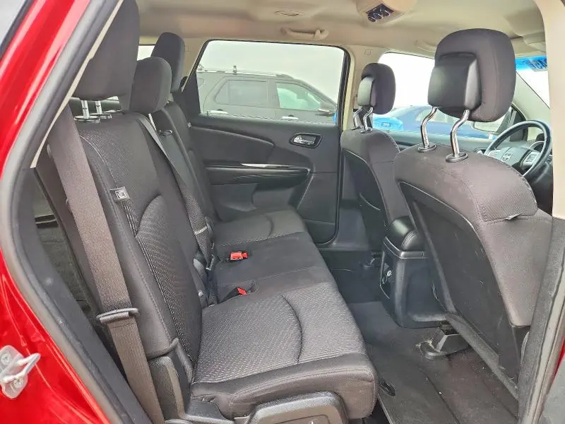 2014 DODGE JOURNEY SXT  