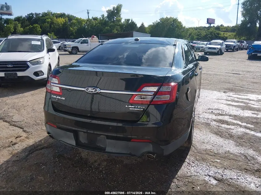 2014 FORD TAURUS LIMITED