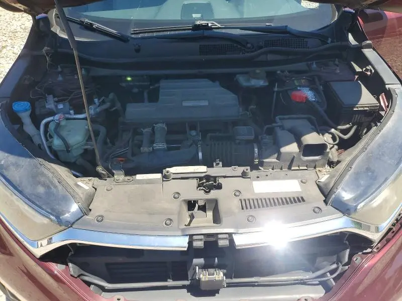 2017 HONDA CR-V EXL  