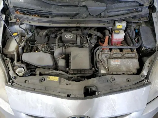 2010 TOYOTA PRIUS   