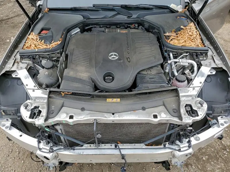 2021 MERCEDES-BENZ E 450 4MATIC  