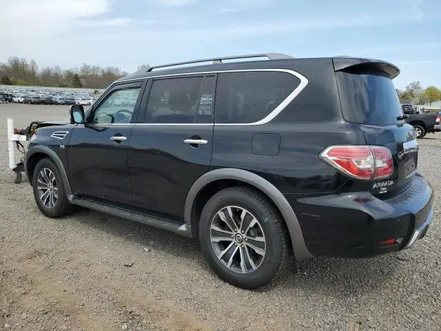 2020 NISSAN ARMADA SV  