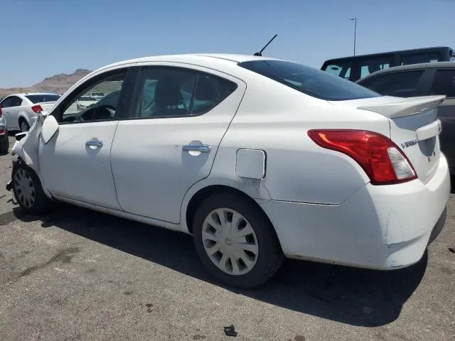 2018 NISSAN VERSA S  