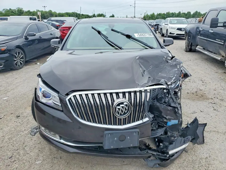 2014 BUICK LACROSSE   