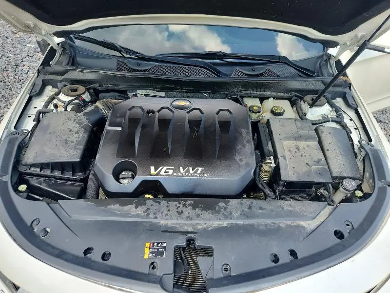 2014 CHEVROLET IMPALA LT  