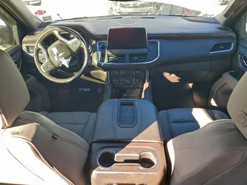 2022 CHEVROLET SUBURBAN C1500 LT  