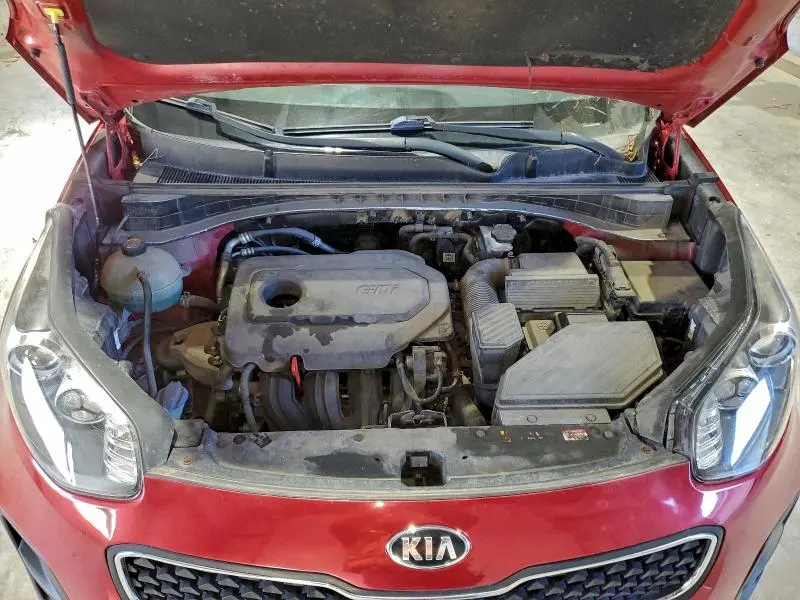 2019 KIA SPORTAGE LX  