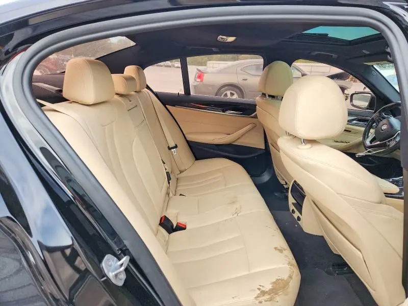 2018 BMW 530 I  