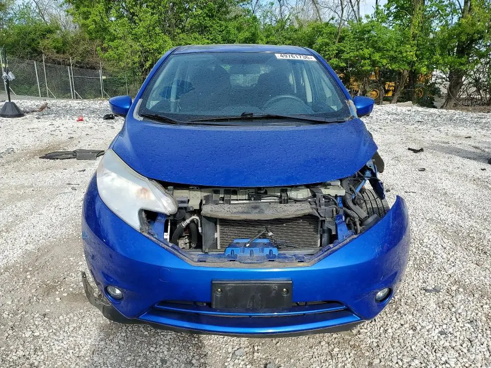 2015 NISSAN VERSA NOTE SL  