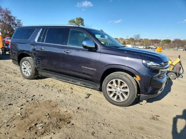 2023 CHEVROLET SUBURBAN C1500 PREMIER  