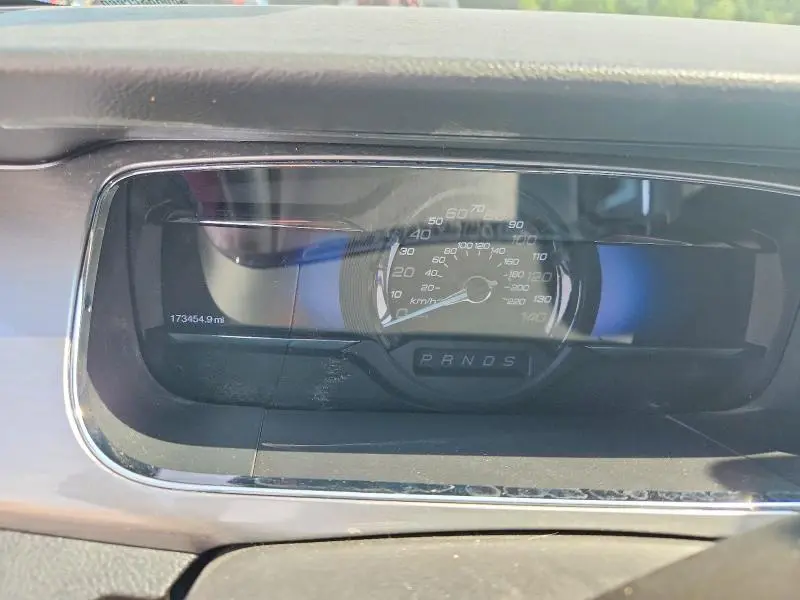 2013 FORD TAURUS SEL  