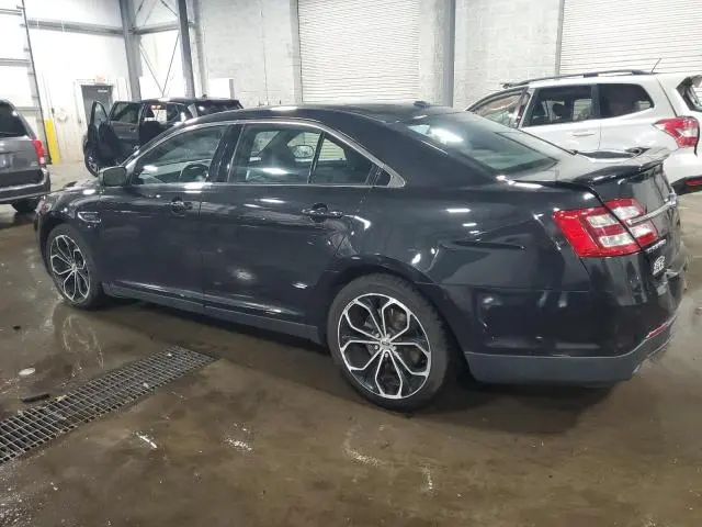 2015 FORD TAURUS SHO  