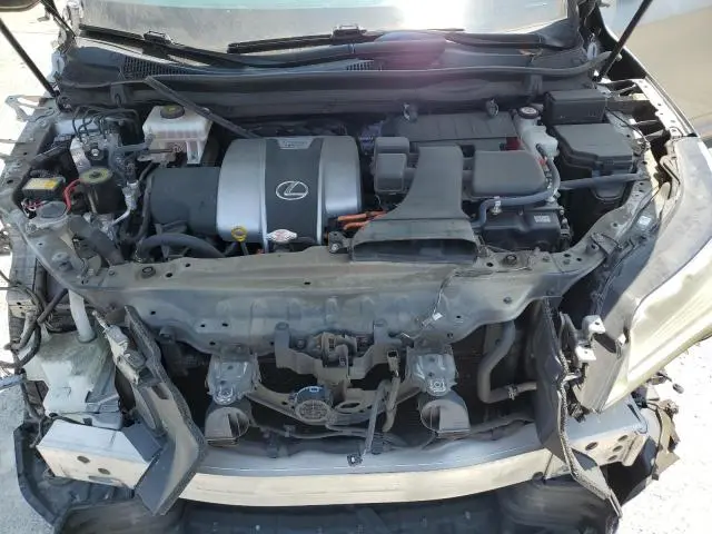 2019 LEXUS RX 450H BASE  