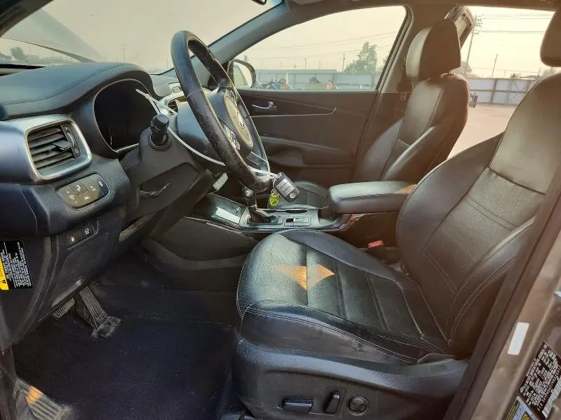 2017 KIA SORENTO EX  