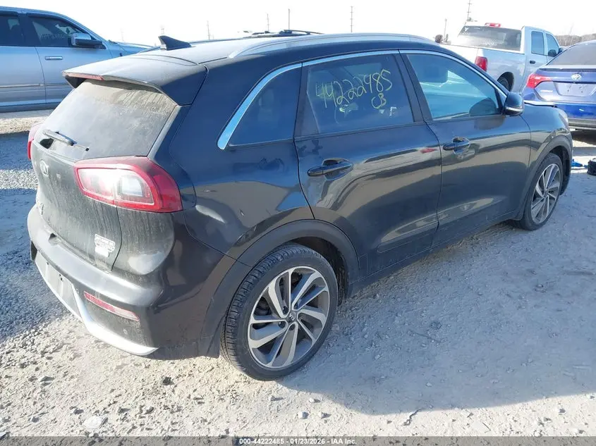 2017 KIA NIRO TOURING