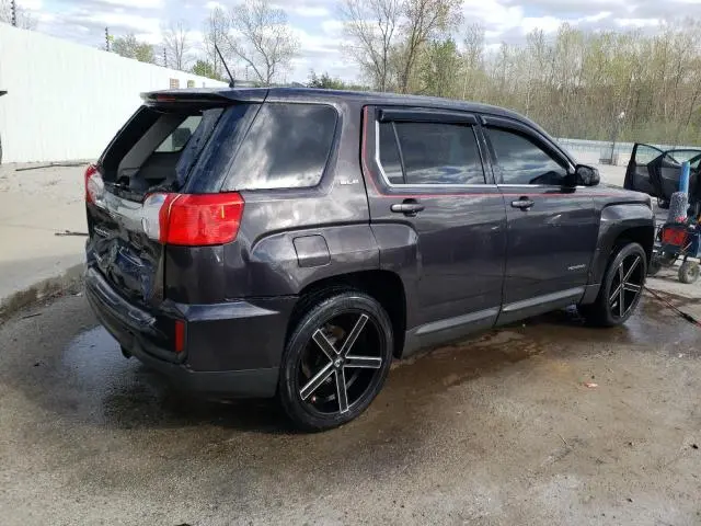 2016 GMC TERRAIN SLE