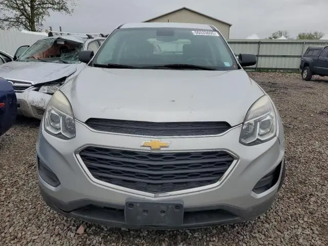 2016 CHEVROLET EQUINOX LS