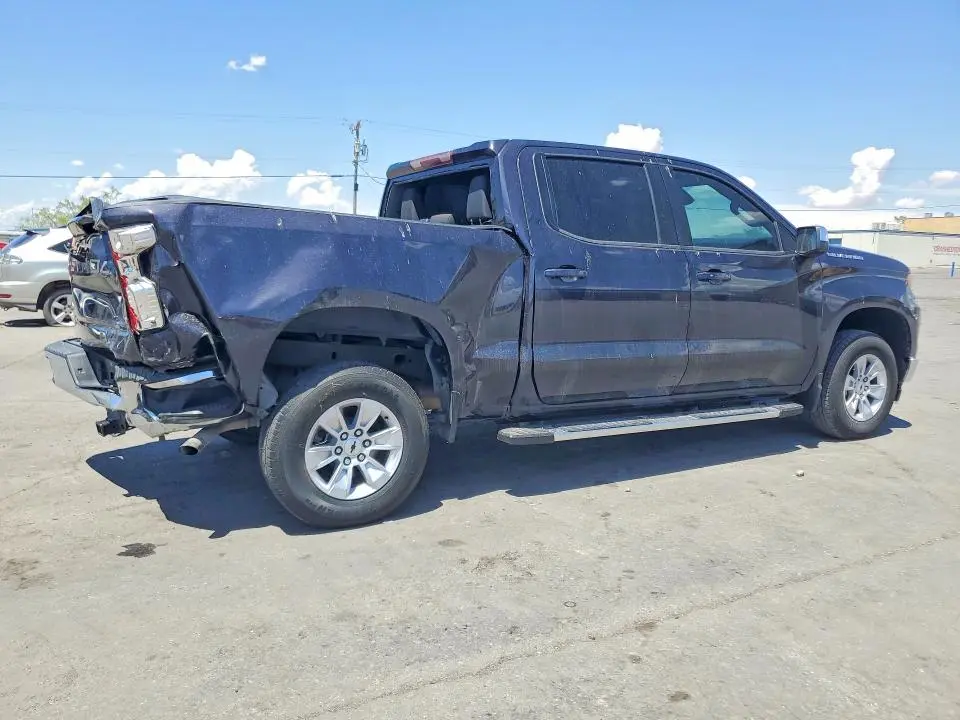 2023 CHEVROLET SILVERADO C1500 LT  