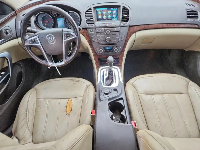 2013 BUICK REGAL PREMIUM  