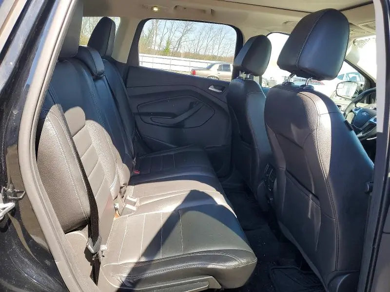 2016 FORD ESCAPE   