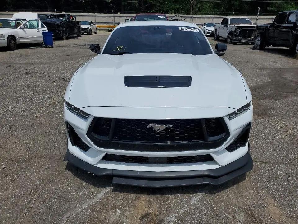 2024 FORD MUSTANG GT  