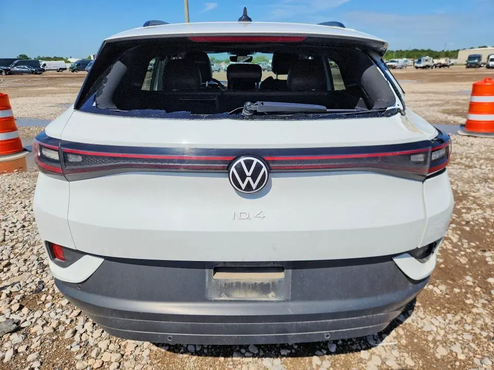 2024 VOLKSWAGEN ID.4   